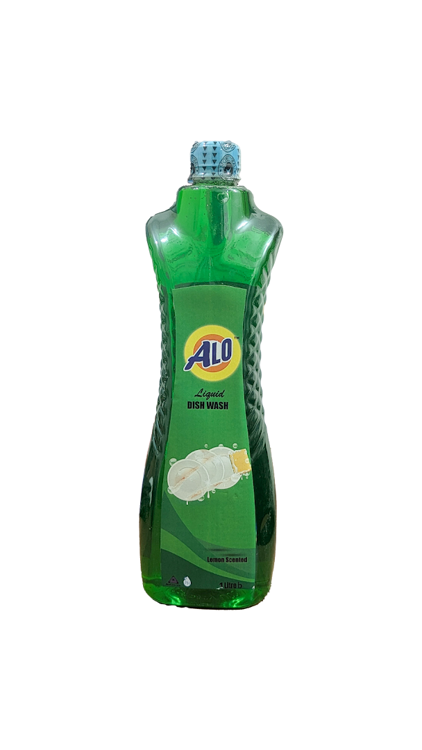 Alo Liquid Dish Wash